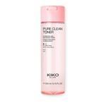 Увлажняющий и успокаивающий тоник для лица Kiko Milano Pure Clean Toner 