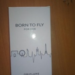 Туалетная вода Oriflame Born to fly for HER фото 2 
