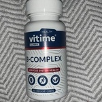 Vitime Classic B-Complex (Vitime) фото 1 