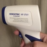Инфракрасный термометр Sensitec NF - 3101 фото 1 