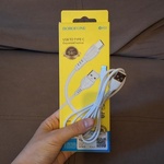 Borofone кабель BX51 фото 1 