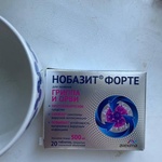 Нобазит Форте фото 1 