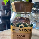 Кофе Jacobs Monarch Gold растворимый фото 1 