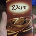 Шоколад Dove молочный фото 2 