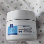 Увлажняющий крем для лица с витамином Е 6в1 Avon  фото 3 