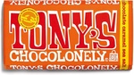Шоколад Tony's Chocolonely сaramel sea salt