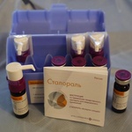 Сталораль аллерген клещей домашней пыли фото 1 