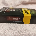 Кофе в капсулах Jacobs Espresso 10 Intenso фото 3 
