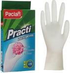Латексные перчатки Paclan
