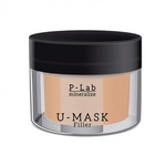 Минеральная маска с розовой глиной Pelovit-R U-Mask Filler P-Lab Mineralize