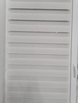 Рулонная штора АС МАРТ Кентукки 52x160 (белый)