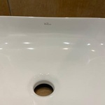 Накладная раковина Wellsee Air Gap S 338501000 фото 2 