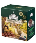 Чай Ahmad Tea Chocolate Brownie Black Tea Шоколадн