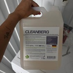 Гель для стирки Cleanberg фото 2 