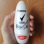 Дезодорант Rexona Без запаха для неё / него фото 4 