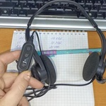 Наушники Logitech PC Headset 960 USB фото 1 