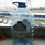 Вода Шишкин лес "Disney" чистая питьевая 6шт*1л фото 1 