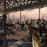 Игра "Call of Duty 4: Modern Warfare" фото 1 