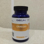 БАД Geon omega + lycopene 90 капсул фото 2 