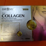 Коллаген пептид порошок со вкусом ананаса  ORZAX фото 7 