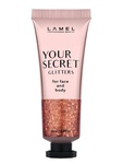 Жидкий глиттер Lamel Professional Your Secret Glit