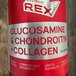 Глюкозамин Хондроитин + Коллаген ProteinRex 90 фото 3 