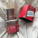 Кофе растворимый Carte Noire Voyage au Japan, 90 г фото 1 