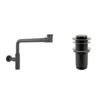 Wellsee Сифон с донным клапаном 182125002