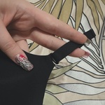 Бюстгальтер бесшовный Muni Lace Бюстгальтер бесшовный гладкий полутоп фото 1 