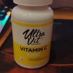 UltraVit Витамин С фото 4 