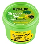 Бальзам для волос Organic kitchen "Brocco-lee" укрепляющий