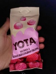 Хрустящие шарики "YOTA"