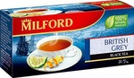 Чай Milford British Grey черный в пакетиках