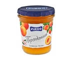 Десерт фруктовый Zuegg персиковый