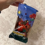 Томаты Мое лето Аморозо коктейльные на ветке фото 1 