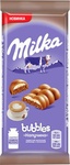 Шоколад Milka «Bubbles» со вкусом Капучино