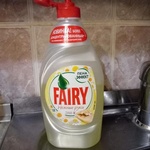 Средство для мытья посуды Fairy нежные руки фото 1 