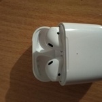 Наушники Apple AirPods фото 1 