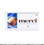 Шоколад Storck Merci Milk Chocolate (Молочный шоко