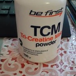 Be First TCM (Трикреатина малат) Powder 100 гр фото 1 