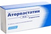 Аторвастатин-Акрихин (Аtorvastatin-akrikhin)