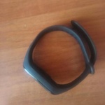 Фитнес браслет Xiaomi Mi Band 3 (черный) фото 3 