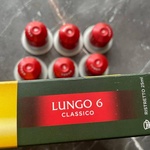 Капсульный кофе Jacobs LUNGO 6 CLASSICO фото 1 
