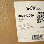 Wellsee Набор 2 в 1 с раковиной Clermont 302613000 фото 5 