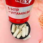 Аминокислота Триптофан 5-HTP+B6 Витамин ProteinRex фото 2 