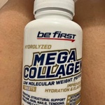 Be first mega collagen фото 1 