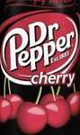 Напиток сильногазированный Dr.Pepper cherry