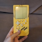 Игровая приставка Brick game 9999 in 1 Han Cheng фото 2 