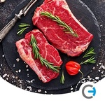 Замороженные мясные полуфабрикаты