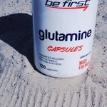 Be First Glutamine (Глютамин) Capsules 120 капсул фото 1 